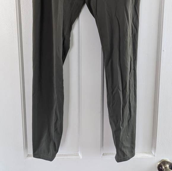 TSL Flourish Leggings - Olive 3XL - Picture 2 of 5